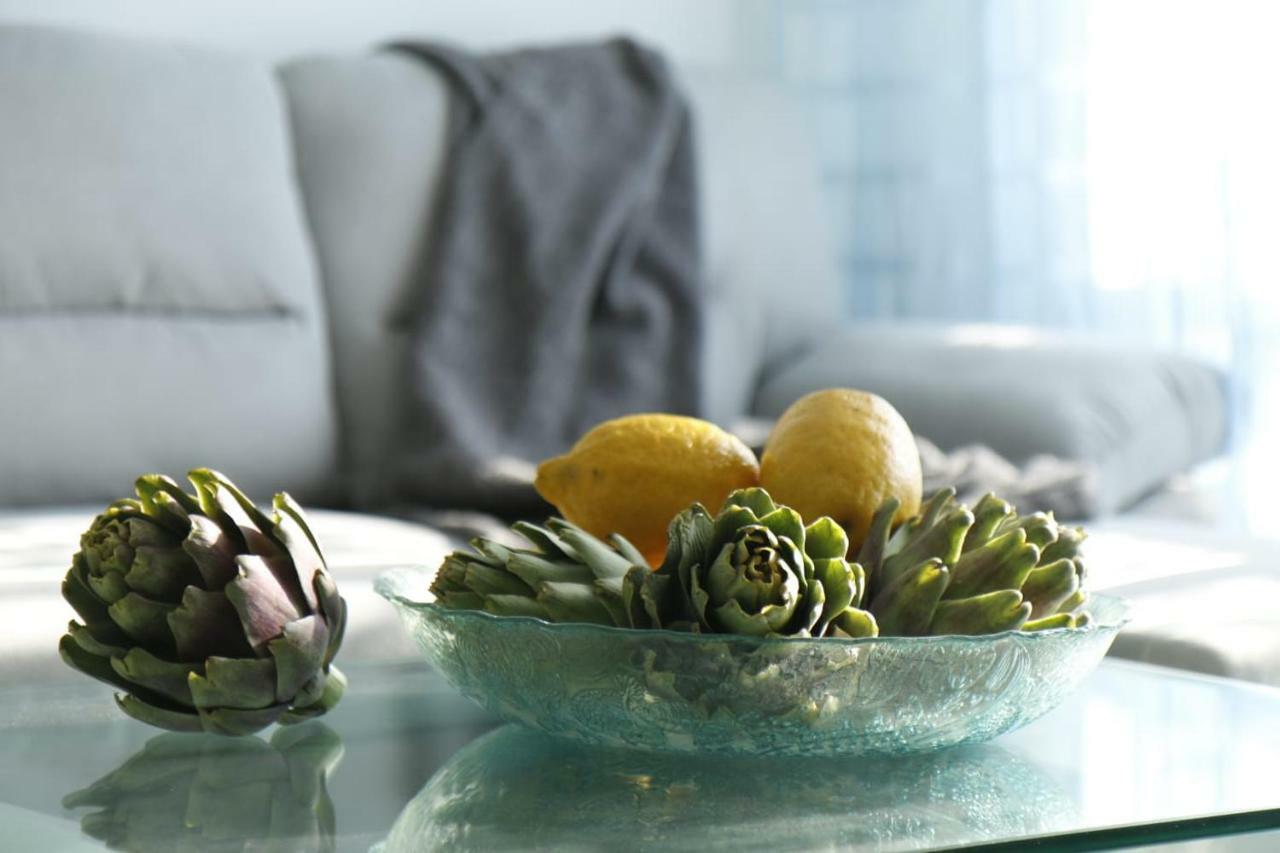 Artichoke Boutique Lejlighed Haifa Eksteriør billede