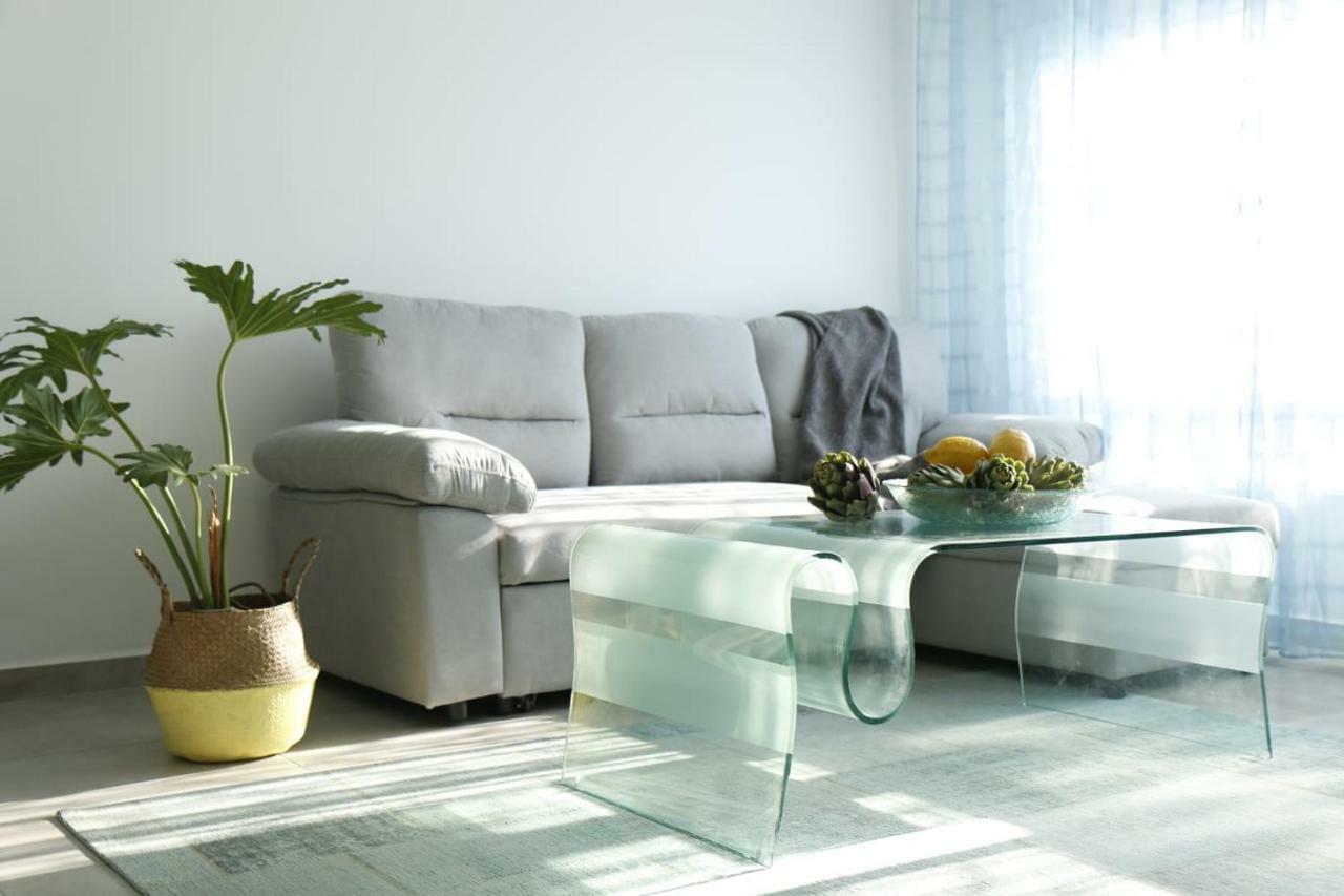 Artichoke Boutique Lejlighed Haifa Eksteriør billede
